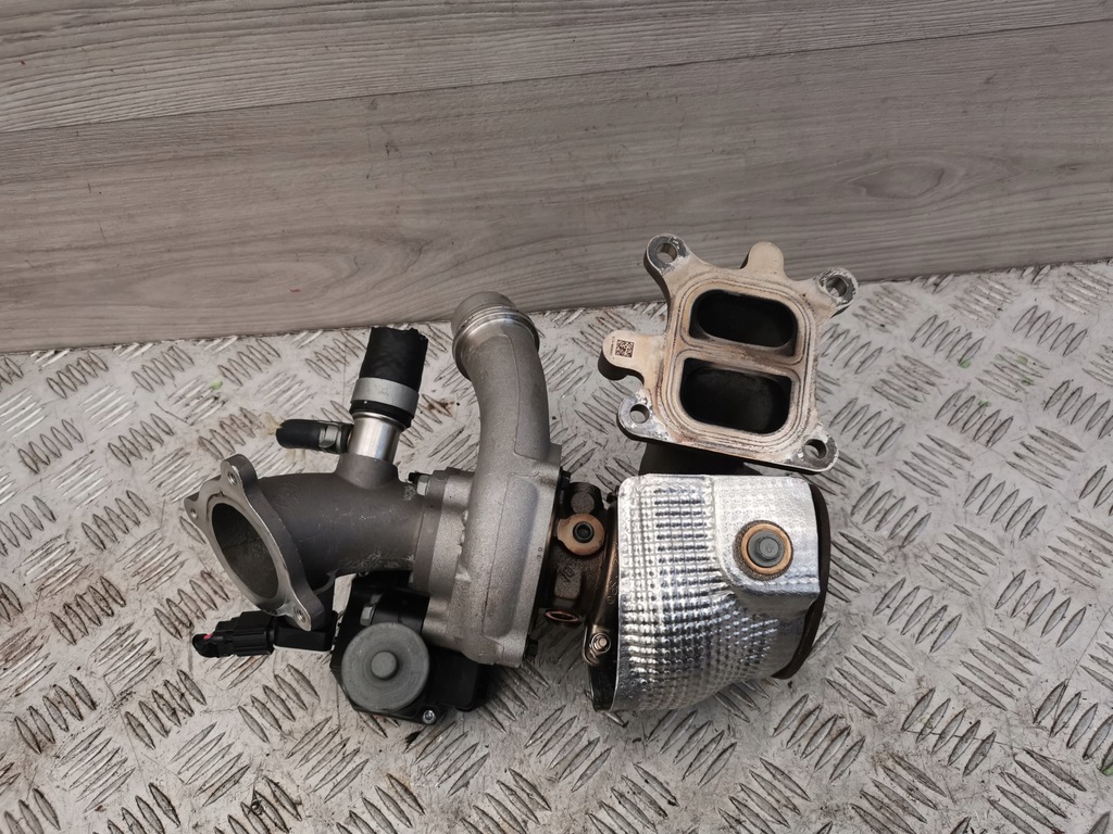 Ανελκυστήρα Kia X-CAED 2023R Turbine Complete Needle 1.5 T-GDI 15 Tyskm Product image
