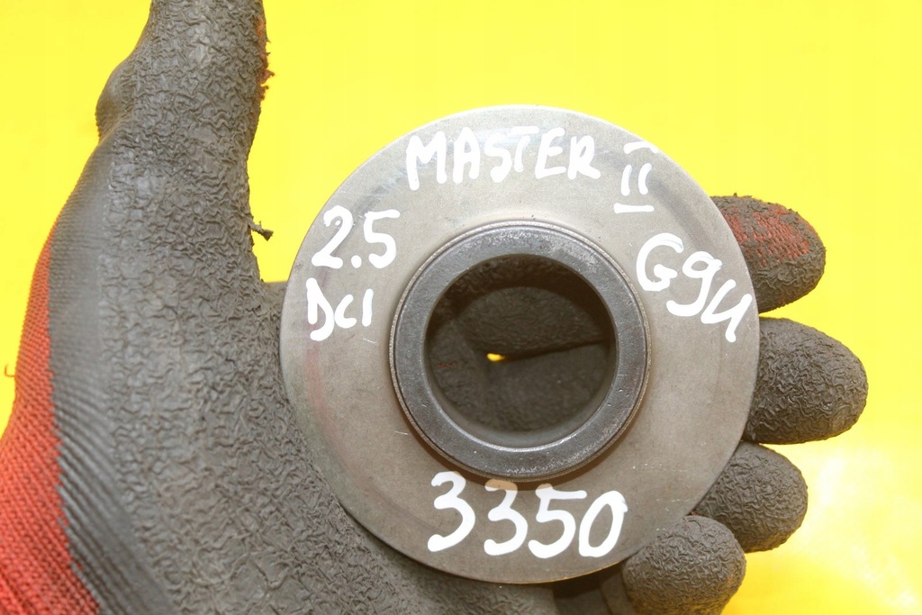 ΧΡΟΝΙΣΜΟΣ GEAR MASTER II NISSAN INTERSTAR 2.5 DCI G9U Product image