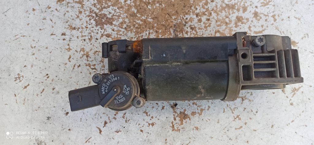 AUDI Q7 ΑΝΑΡΤΗΣΗ COMPRESSOR 7L8616007 4420512661 Product image
