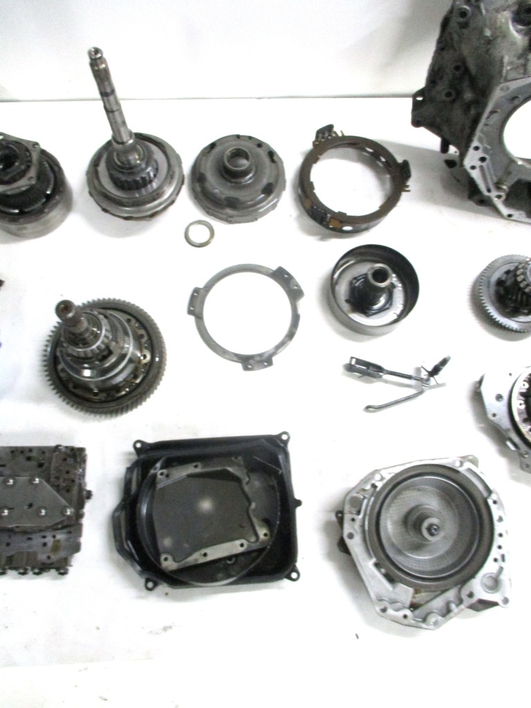 Phedra 807 C8 2.0 HDI Transmission Parts 20TS04 Product image