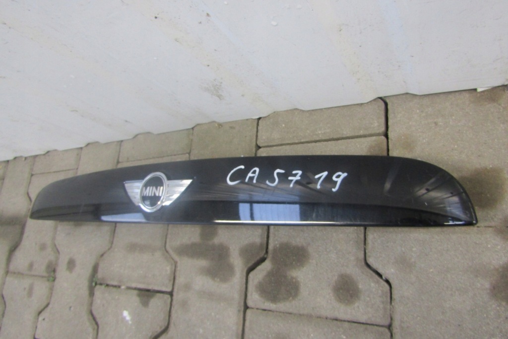 Διακοσμητική ταινία με πτερύγιο Mini Cooper F55 F56 F57 13- Product image