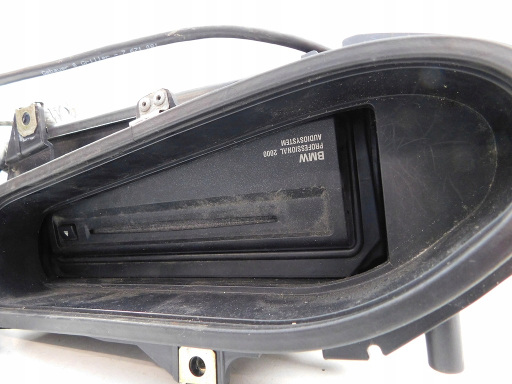 BMW R1200RT K26 CD CHANGER Product image