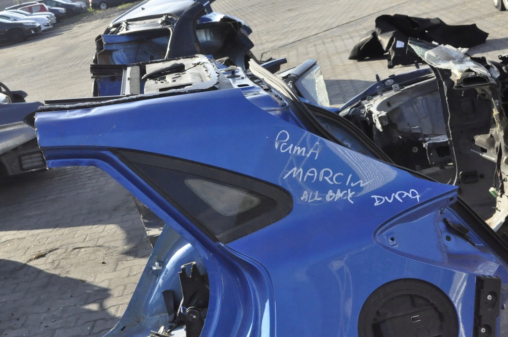 FORD PUMA II MK2 ΟΛΟΚΛΗΡΟ ΜΠΑΝΙΟ ΠΙΣΩ ΖΩΝΗ ΑΡΙΣΤΕΡΟ ΔΕΞΙ ΤΕΤΑΡΤΗ Product image