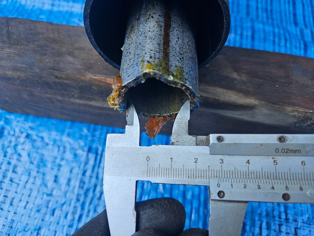 PTO SHAFT BINACCHI 96/137 6 FINE CUTTER 15 Product image
