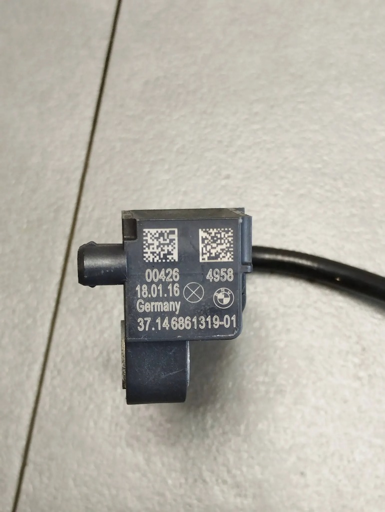 BMW 7 G11 ΑΙΣΘΗΤΗΡΑΣ ΕΠΙΤΑΧΥΝΗΣ 6861319 Product image