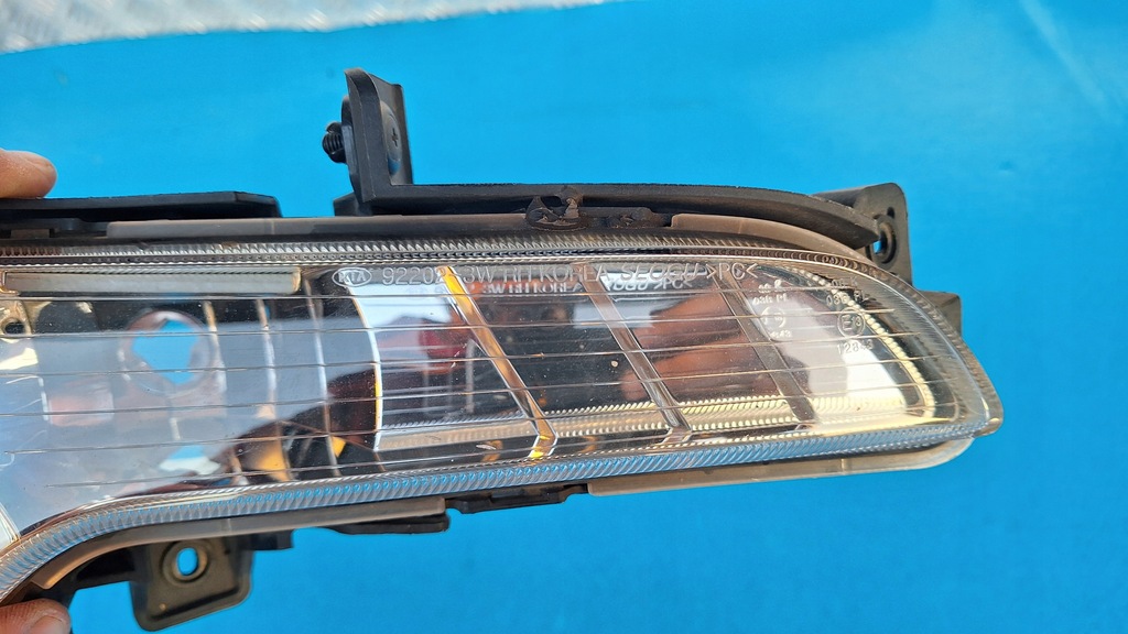 Kia Sportage III Halogen μπροστά δεξιά Product image