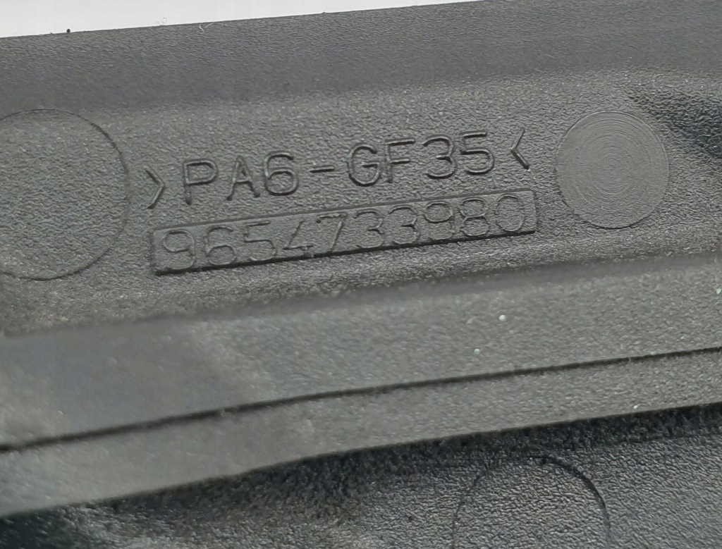 Σωλήνας πλήρωσης λαδιού Ford Mondeo MK4 2.0 TDCI 9654733980 Product image