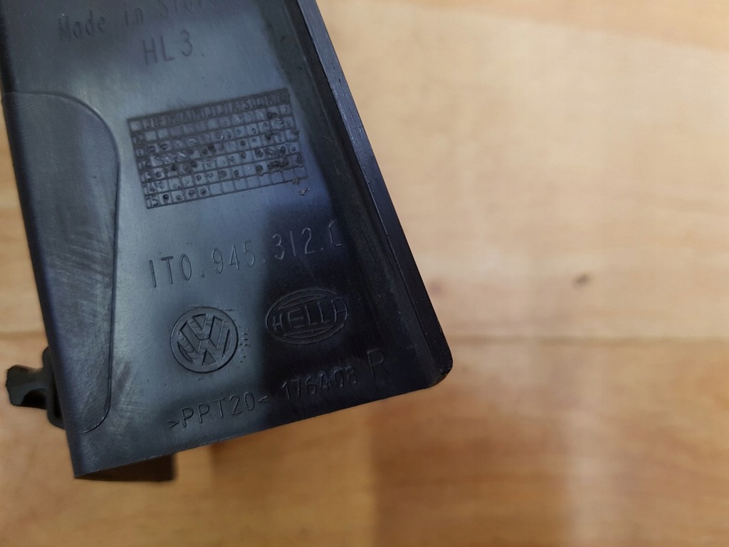 Κάλυμμα λάμπα 2 τεμ. Σετ VW Touran Lift Product image