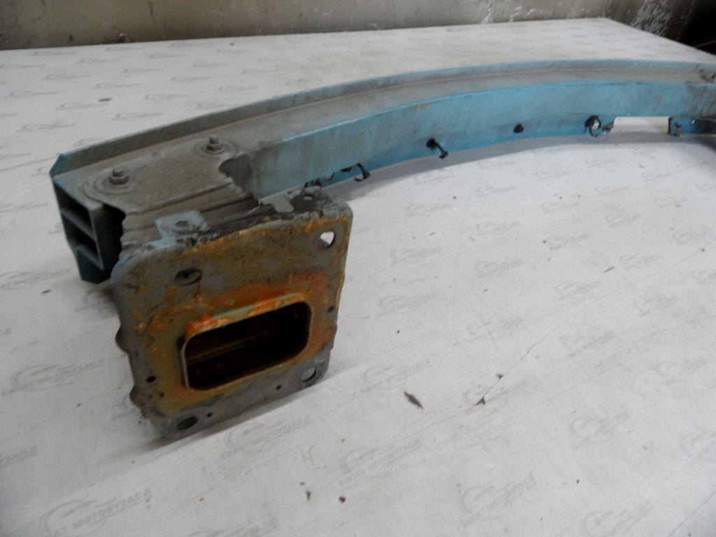 OPEL MERIVA B BUMPER BALK FRONT 1326789C Product image