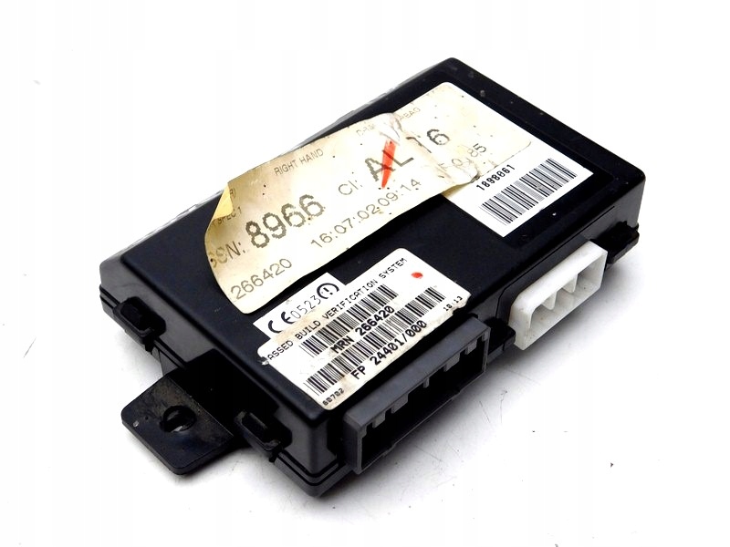 J/21 ROVER 45 IMMOBILIZER MODULE 266420 Product image