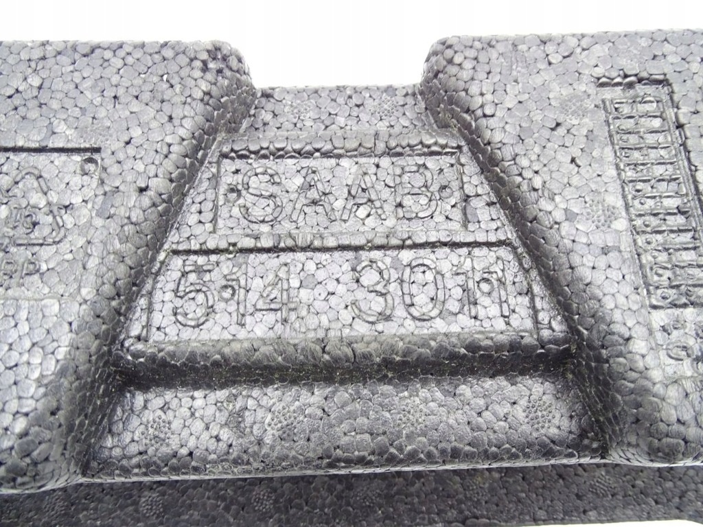 SAAB 95 9-5 I 97-05 ΑΠΟΡΡΗΤΗΡΙΟ ΠΙΣΩ ΠΡΟΦΥΛΑΚΤΗ 5143011 Product image