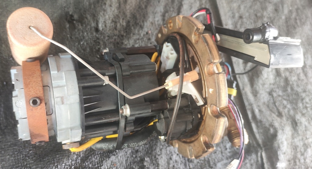 ΑΝΤΛΙΑ ΚΥΜΑΤΩΝ ΑΕΡΙΟΥ LPG ΠΟΛΥΒΑΛΒΙΔΩΝ VIALLE Product image