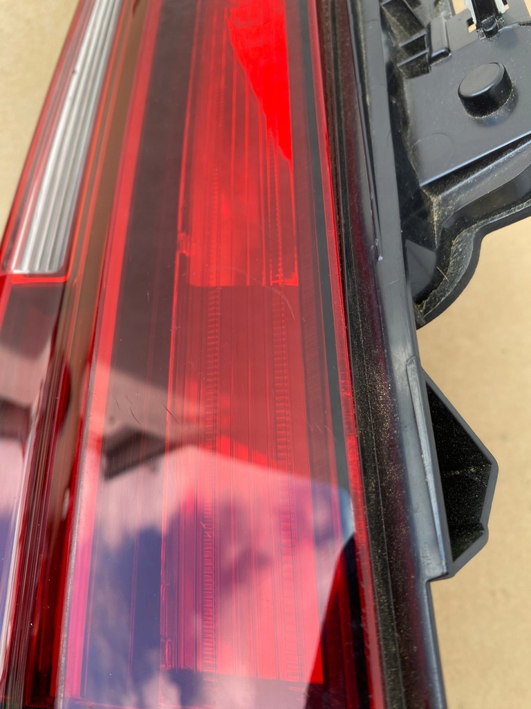 BMW X2 F39 Αριστερά πίσω λάμπα Dark Europe 9881159 Product image
