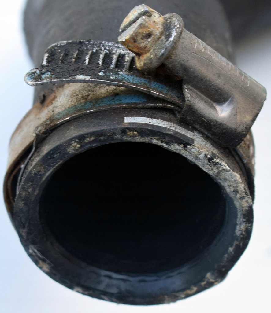 CITROEN C5 III 3.0 HDI HOSE PIPE 9683957380 Product image