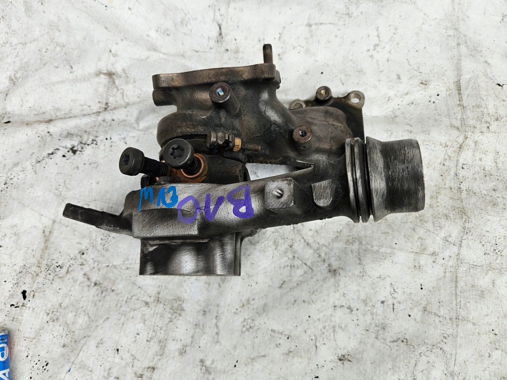 HYUNDAI KIA TURBO TURBOCOMMORGER 28231-07600 Product image
