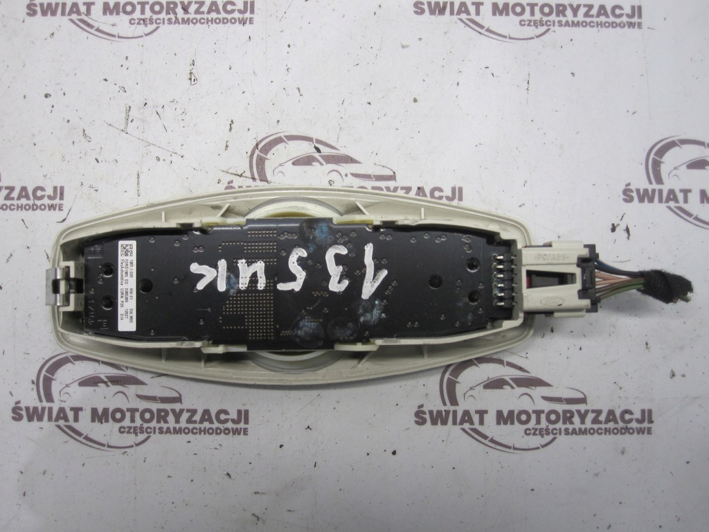 Ford Focus MK3 III 12R LAMP του AM51-13K767-AD Headlining Product image