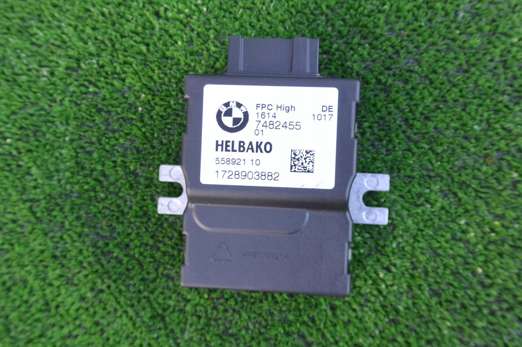 ΜΟΝΑΔΑ ΕΛΕΓΧΟΥ ΑΝΤΛΙΑΣ ΚΑΥΣΙΜΟΥ BMW F30 F31 F32 F33 G30 G31 Product image