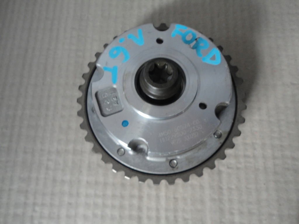 ΨΥΚΤΗΣ ΛΑΔΙΟΥ FORD FOCUS VOLVO 1.6 T ECOBOOST Product image