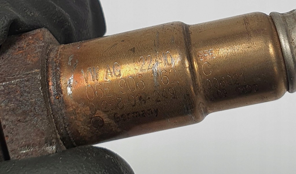 LAMBDA PROBE PORSCHE CAYENNE II 7P5 3.0 TFSI 06E906262C Product image