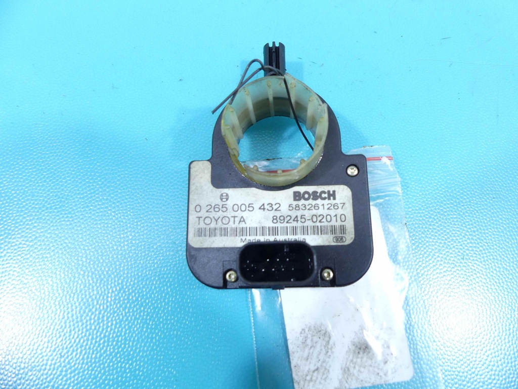 ΑΙΣΘΗΤΗΡΑΣ ΤΙΜΟΝΙΟΥ TOYOTA AVENSIS II T25 0265005432 Product image