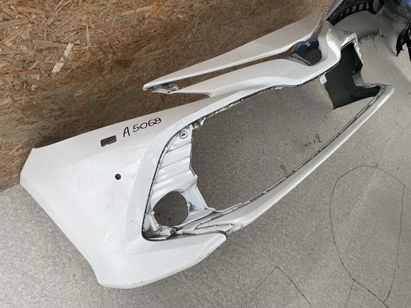 ΜΠΡΟΣΤΙΝΟΣ ΠΡΟΦΥΛΑΚΤΗΡΑΣ TOYOTA CAMRY VIII 8 17- Product image