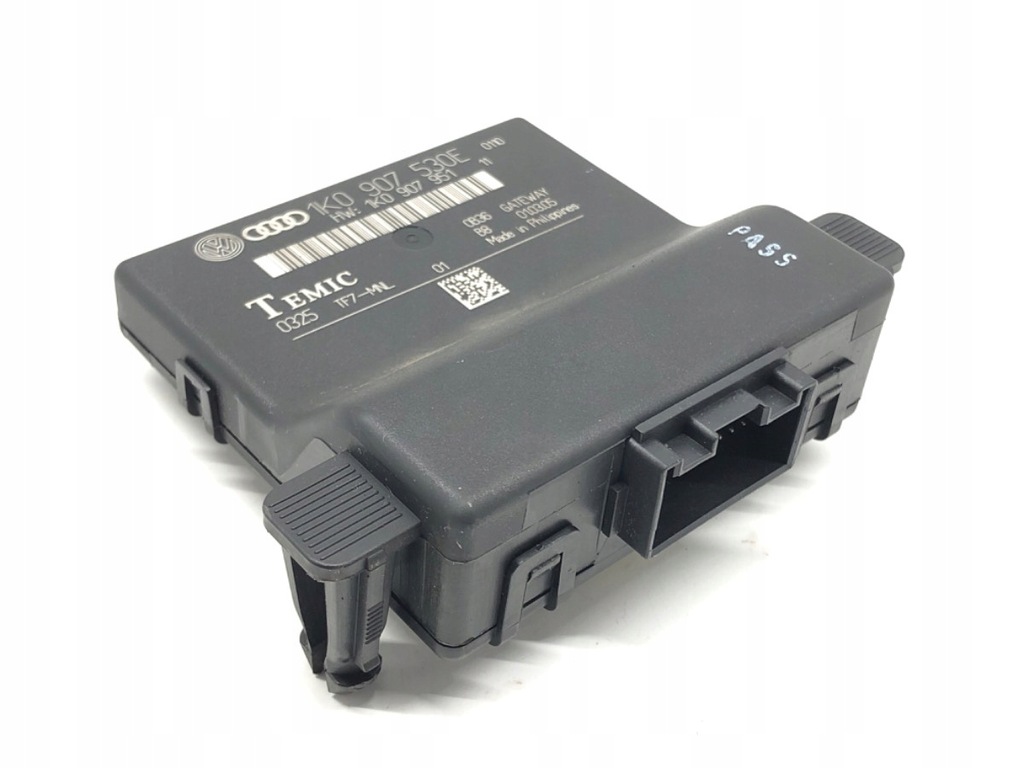 ΜΟΝΑΔΑ GATEWAY SKODA OCTAVIA II 1K0907530E Kombi 04-13 ΧΕΙΡΙΣΤΗΡΙΟ Product image