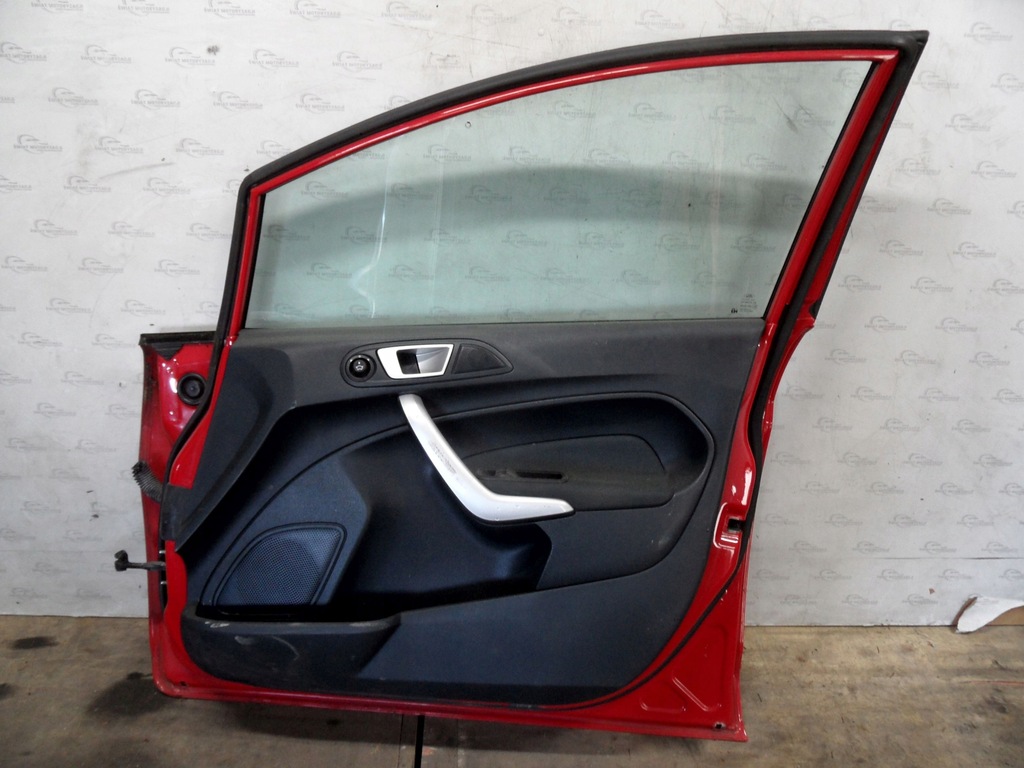 Ford Fiesta MK7 VII 11R Πόρτα δεξιά μπροστά Product image