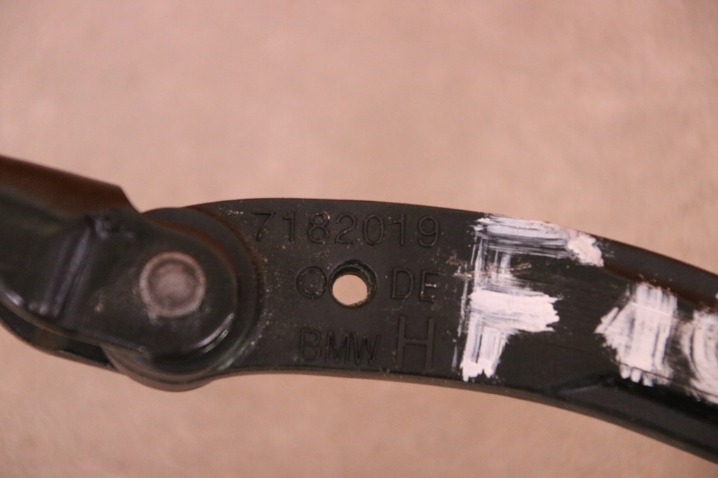BMW 5 'F10 F11 Όριο πόρτας δεξιά αριστερά πίσω 7182019 Product image