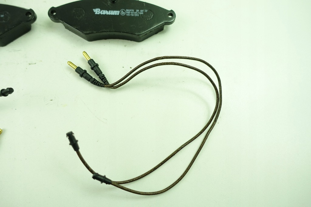 Μπροστά τακάκια φρένων Citroen Xantia x1 x2 425156 Product image