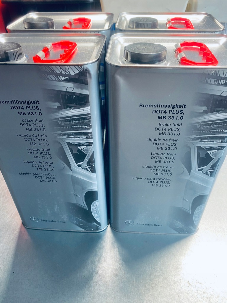 Αντλία Sbc Mercedes 211 219 230 επισκευή και αναγέννηση Product image