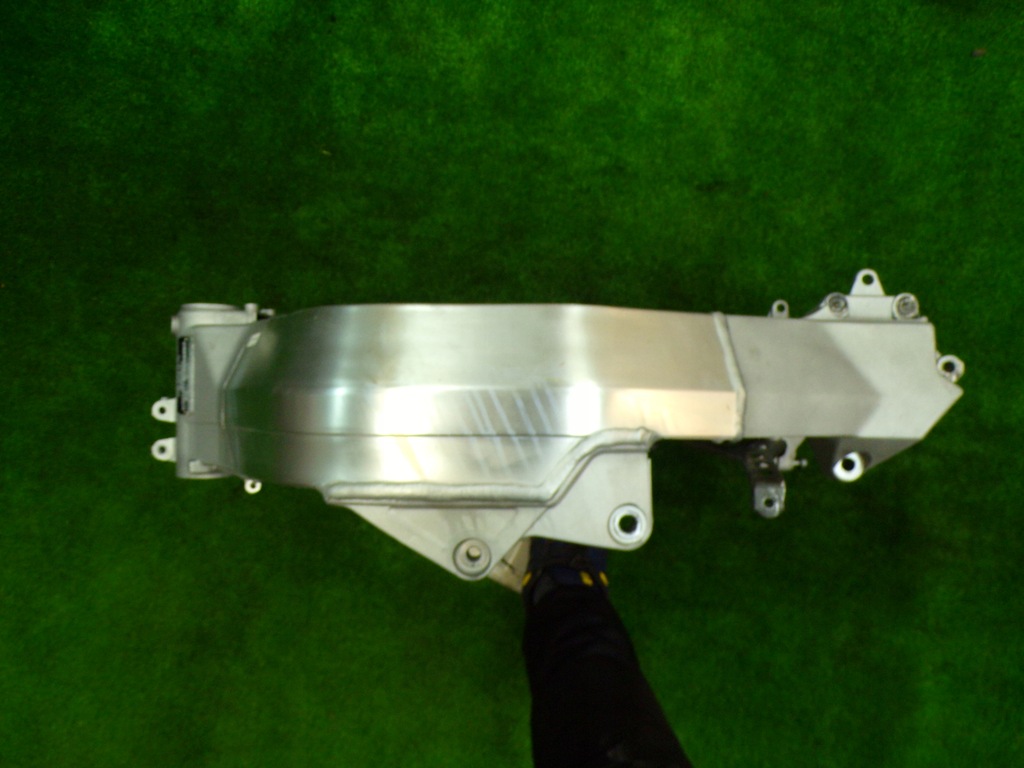 ΠΛΑΙΣΙΟ ΚΑΤΑΧΩΡΗΜΕΝΑ ΕΓΓΡΑΦΑ STRAIGHT OC HONDA CBR 929 Product image