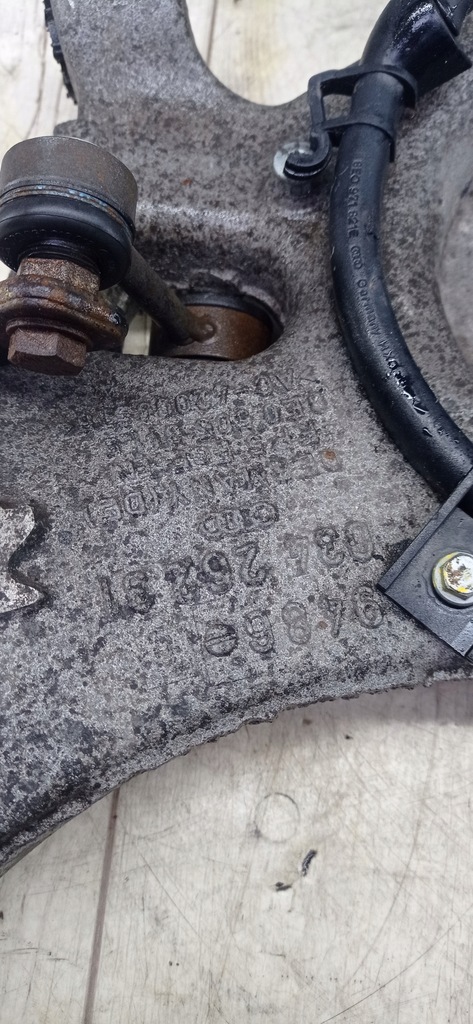 Το Audi A4 B6 αριστερά πίσω Product image