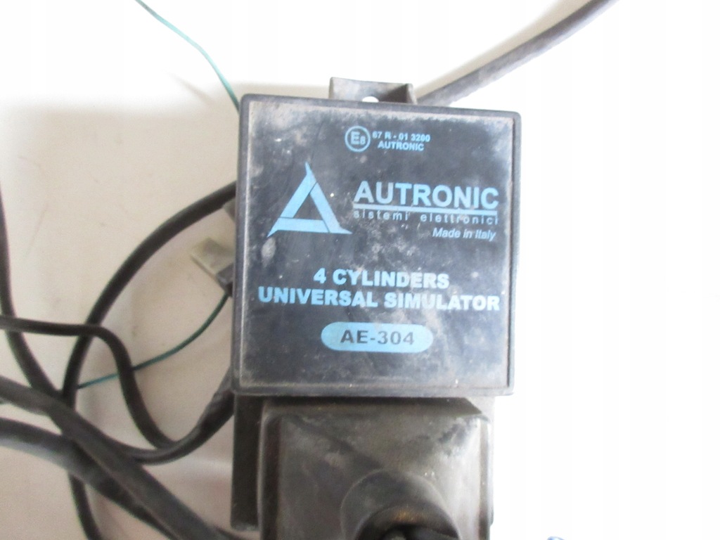 Ελεγκτής αερίου LPG Emulator Autronic AE-304 Product image