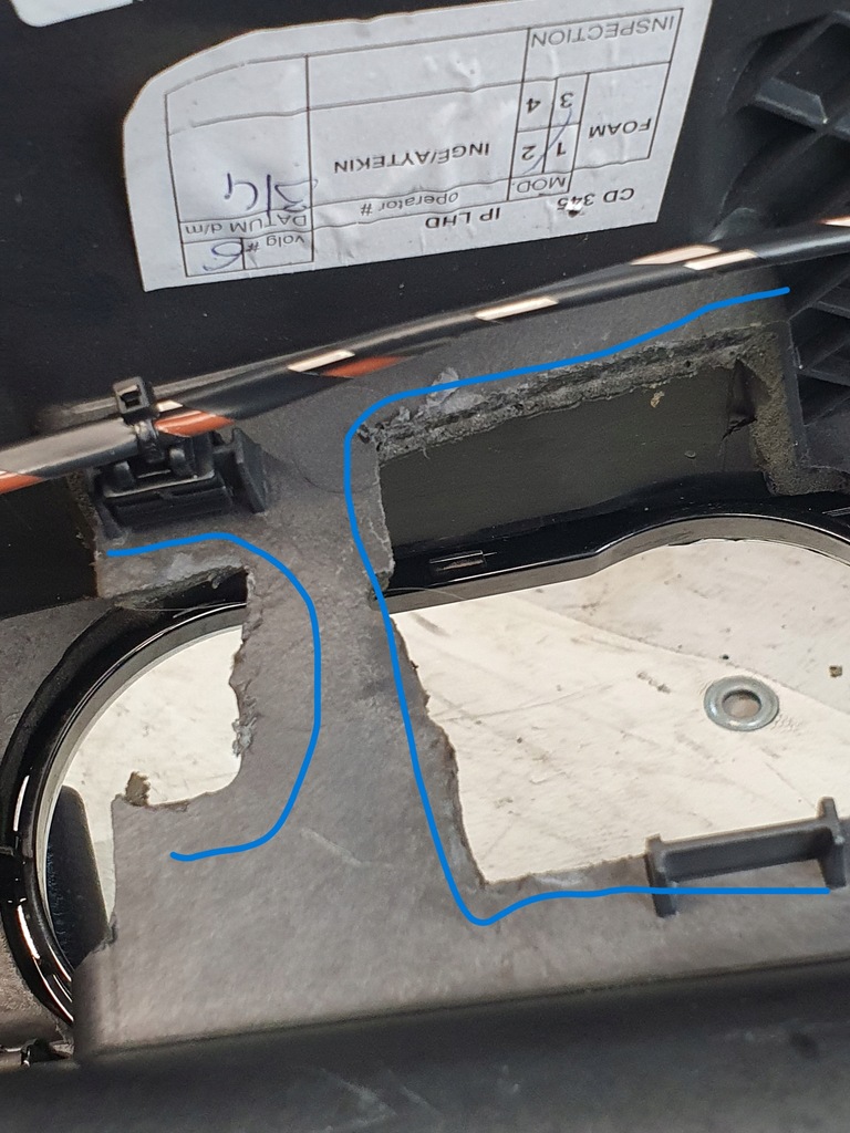 ΚΕΝΤΡΙΚΗ ΚΟΝΣΟΛΑ ΤΟΥΝΕΛ ΟΕ 7S71-A045A20-AX FORD MONDEO MK4 07 ΕΕ Product image