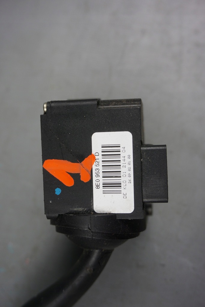 Audi A4 B6 B7 Μοχλός cruise control 8E0953521D Product image