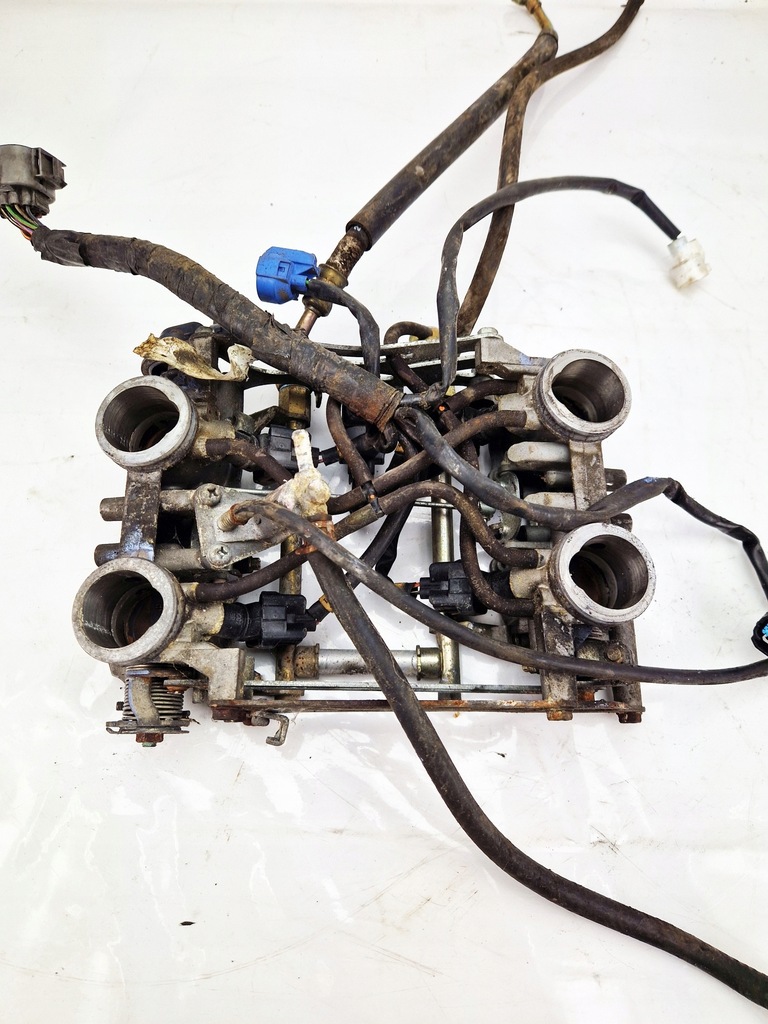 HONDA ST1300 ST 1300 ΠΑΝΕΥΡΩΠΑΪΚΟ ΓΚΑΖΙ Product image