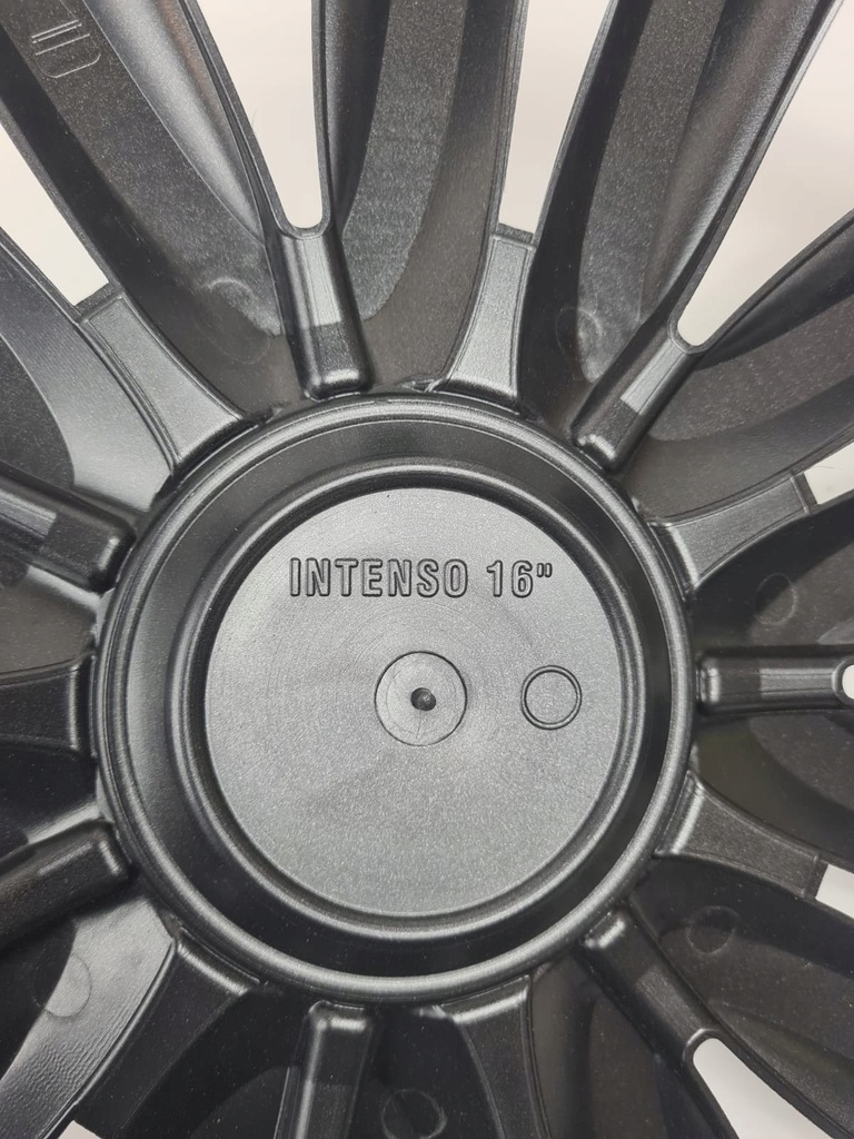 16 -inch Car Hubcaps σε σετ Intenso 4 τεμαχίων Product image