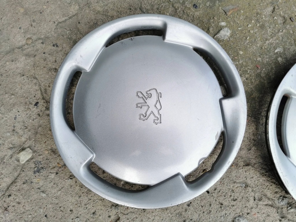 Peugeot 106 206 306 Hubcaps 13" 2 τεμ. Product image