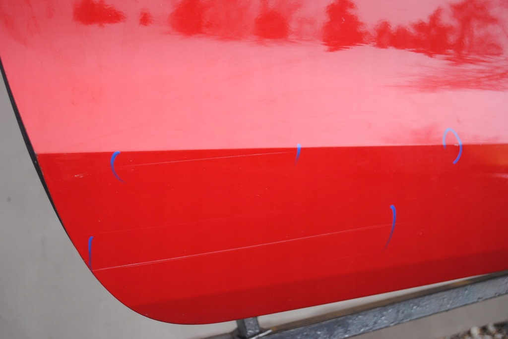 ΔΕΞΙΑ ΜΠΡΟΣΠΟΡΤΑ LP3G VW POLO V 6R 3D Product image