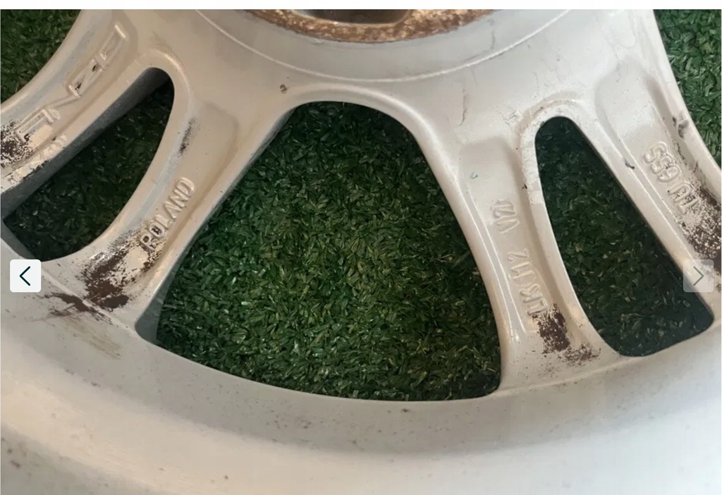 5x112 ANZIO TURN POLAR 57.1 et45 6.5J15 ζάντες αλουμινίου Product image