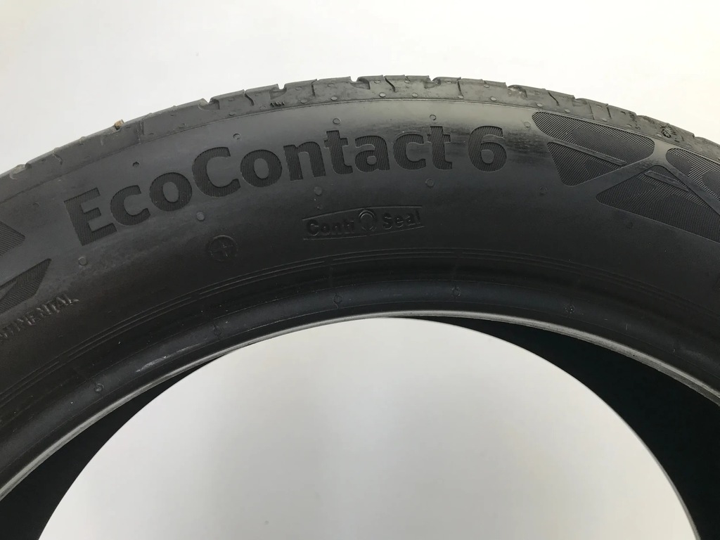 OPONA OPONY CONTINENTAL ECOCONTACT 6 215/50 R19 93T 5,5 MM 2021 Product image