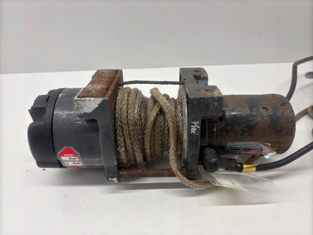 CAN-AM Outlander 1000 XMR (13) WARN RT 25 WINCH Product image