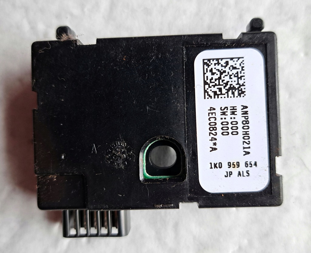 Αισθητήρας γωνίας τιμονιού Volkswagen OE 1K0959654 Product image