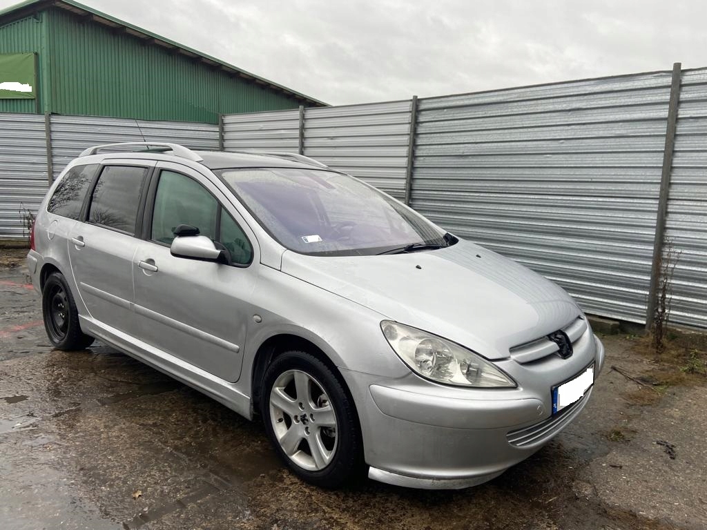 PEUGEOT 307 2.0 HDI RHS ENGINE 107KM 79kW εκκινήσεις Product image