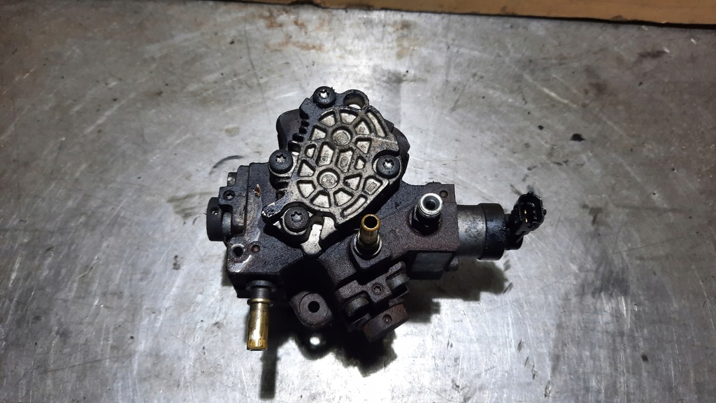 ΑΝΤΛΙΑ INJECTION 9683703780 FORD FOCUS MK2 1.6 TDCI Product image