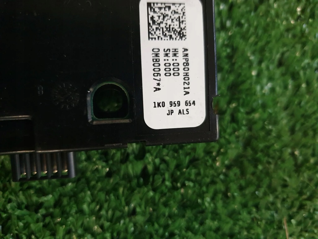 ΑΙΣΘΗΤΗΡΑΣ ΓΩΝΙΑΣ ΤΙΜΟΝΙΟΥ VOLKSWAGEN GOLF V 1K0959654 Product image