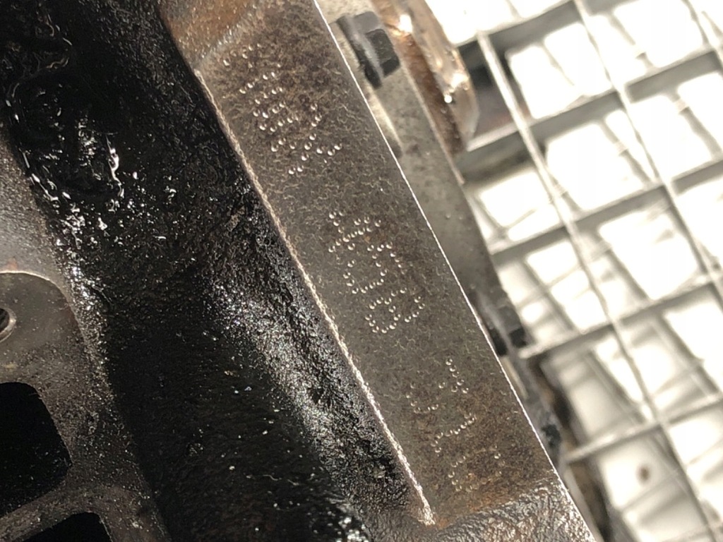 AUDI A4 B7 ENGINE 04-08 1,9 96 kW 130 HP BKE Product image