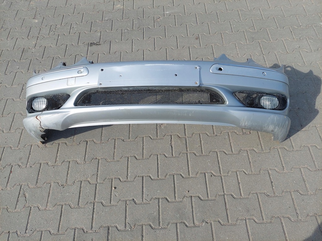 ΜΠΡΟΣΤΙΝΟΣ ΠΡΟΦΥΛΑΚΤΗΡΑΣ PDC MERCEDES CL 55 AMG W215 744 Product image