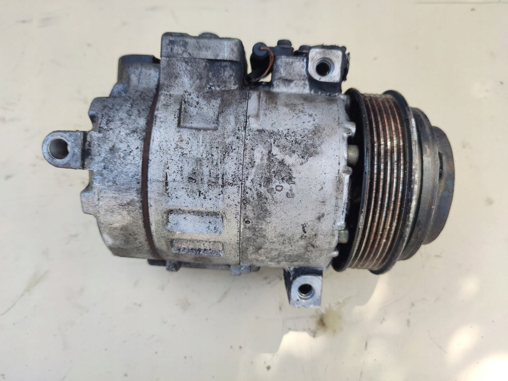 Συμπιεστής κλιματισμού Mercedes W140 0002340911 Product image