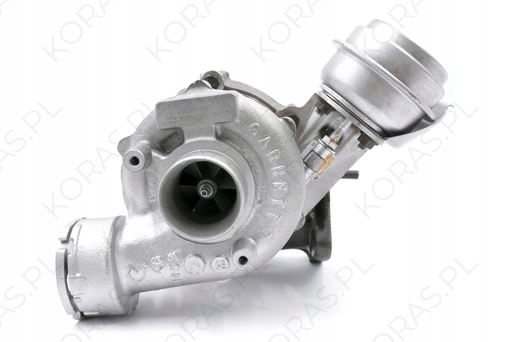Turbo Volkswagen Passat B5 B6 1.9 2.0 TDI 130 136 140 HP 717858 Turbine Product image